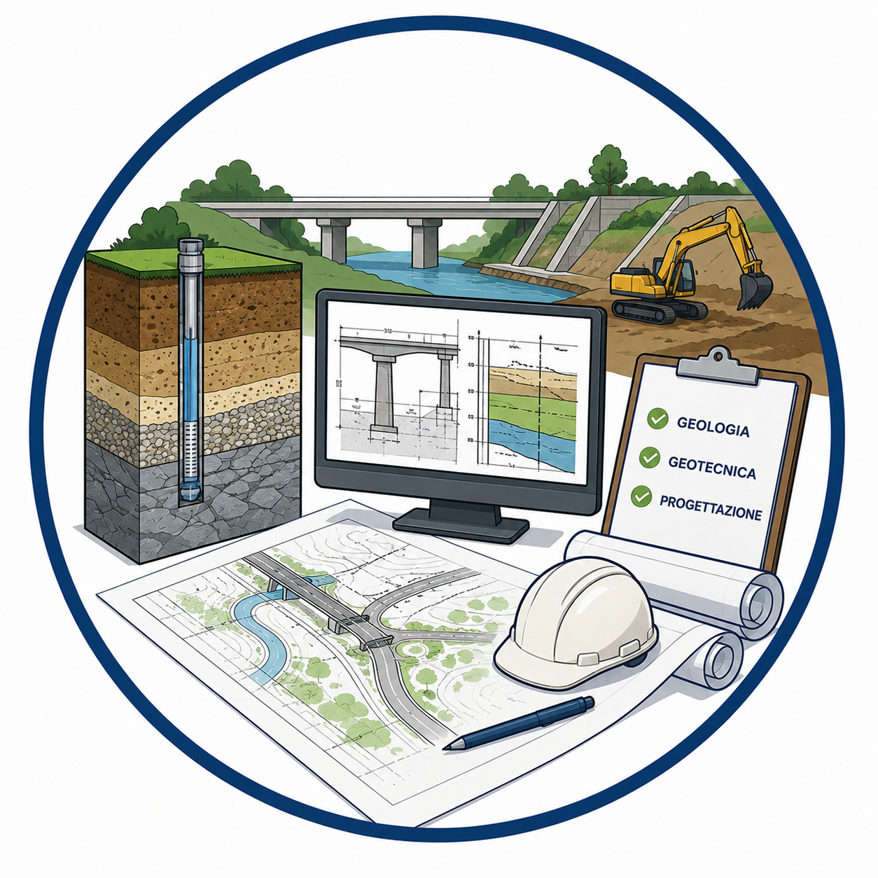 Icona Supporto alla progettazione